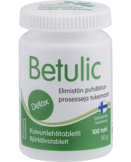 BETULIC KOIVUNLEHTI 100 TABL. RAVLISÄ Main Image
