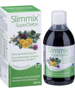 SLIMMIX SUPERDETOX 500 ML Main Image