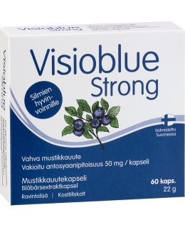 VISIOBLUE STRONG 60 KAPS./21 G Main Image