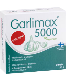 GARMILAX 5000 60TABL. RAVINTOLISÄ Main Image