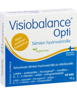 VISIOBALANCE OPTI 60 TABL/18 G Main Image