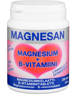 MAGNESAN 250 TABL/150 G Main Image