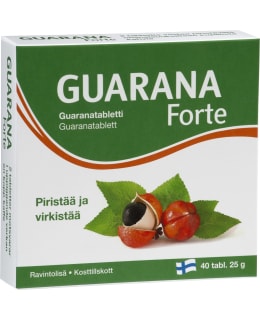 GUARANA FORTE 40 TABL/25 G Main Image