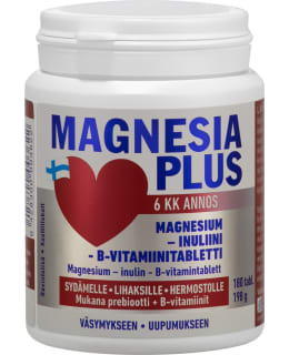 MAGNESIA PLUS 180 TABL/198 G Main Image