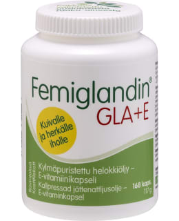 FEMIGLANDIN GLA+E 168KPL/117G Main Image