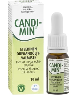 CANDIMIN 10 ML OREGANOÖLJYVALMISTE Main Image