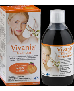 VIVANIA 500ML MANGO-MELONI BEAUTY SHOT Main Image
