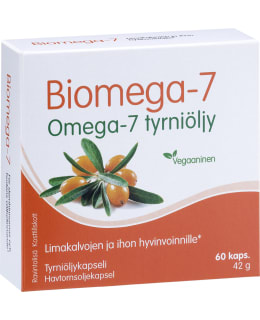 BIOMEGA -7 60 KAPS/41 G Main Image