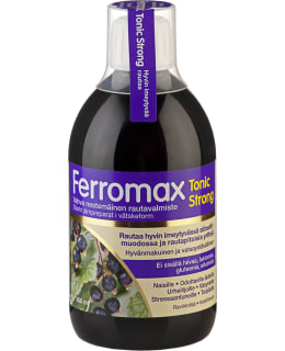 FERROMAX TONIC STRONG 250 ML Main Image