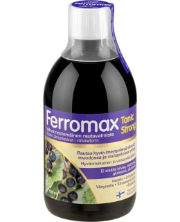 FERROMAX TONIC STRONG 500 ML Main Image