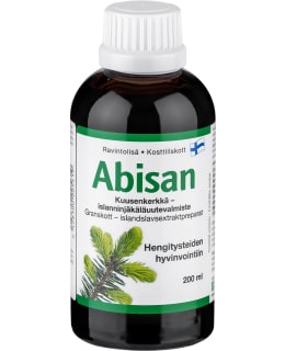 ABISAN KUUSENKERK-ISLANN 200ML RAV.LISÄ Main Image