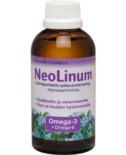 NEO-LINUM 200 ML PELLAVANSIEMENÖLJY Main Image