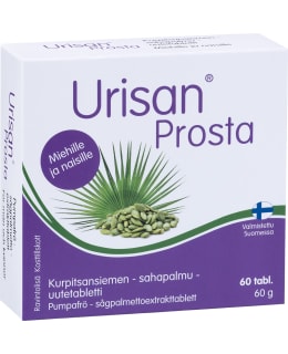 URISAN PROSTA 60TABL RAVINTOLISÄ Main Image