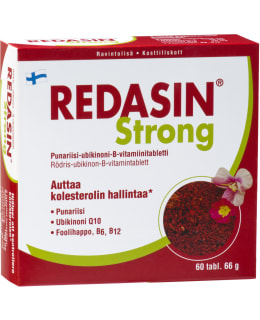 REDASIN STRONG 60 TABL RAVINTOLISÄ Main Image