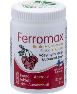 FERROMAX 120 TABL / 60 G Main Image