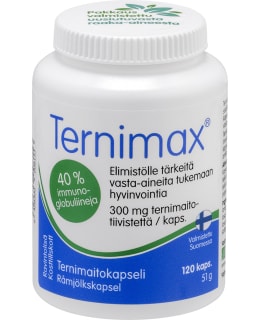 TERNIMAX 120KAPS. RAVINTOLISÄ Main Image