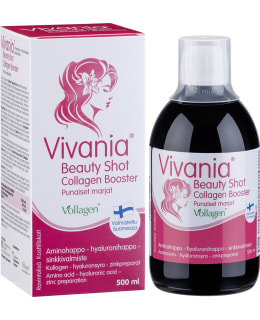 VIVANIA BEAUTY COLLAGEN BOOST 500ML RAVL Main Image