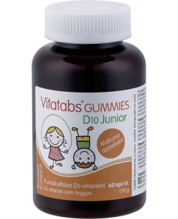 VITATABS GMM D10 D3 VITAM 60 KPL RAVL Main Image