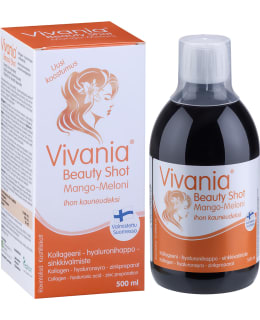VIVANIA SHOT MANG-MEL 500ML RAV.LISÄ Main Image