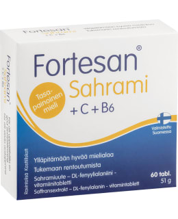 FORTESAN® SAHRAMI + C + B6 Main Image