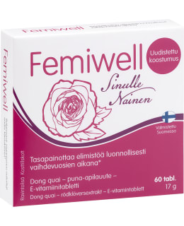 FEMIWELL 60 TABL/17 G Main Image