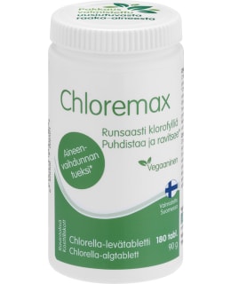 CHLORELLA LEVÄTABLETTI 180TABL RAVINTL Main Image