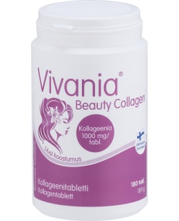 VIVANIA BEAUTY COLLAGEN 180TAB RAVINTOLI Main Image