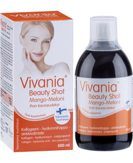 VIVANIA BEAUTY SHOT MAN-MELONI 500ML Main Image