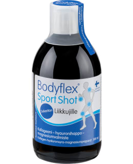BODYFLEX SPORT SHOT 500 ML RAVINTOLISÄ Main Image