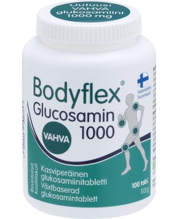 BODYFLEX GLUCOSAMIN 1000 100 TABL RAVLIS Main Image