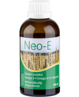 NEO-E VEHNÄALKIOÖLJY 200ML RAVINTOLISÄ Main Image