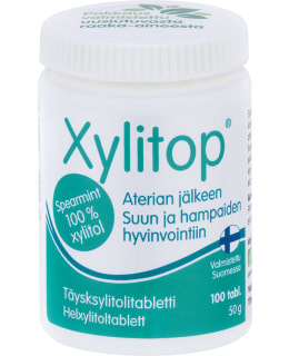 XYLISWEET SPEARMINT 100 TABL. Main Image