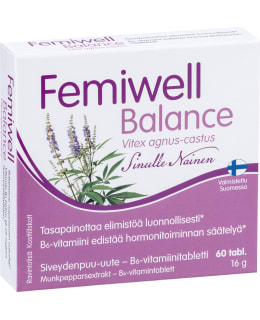 FEMIWELL SIVEYDENPUU-UUTE 60TABL RAVLIS Main Image