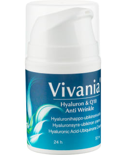 VIVANIA HYALU&Q10 ANTI WRINKL 50ML VOIDE Main Image