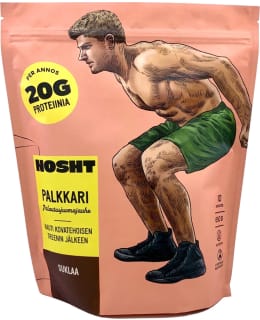 NOSHT PALKKARI SUKLAA 650G PAL.JUOMAJAUH Main Image