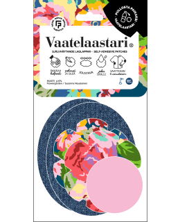 FABPATCH MUISTI VAATELAASTARI Main Image