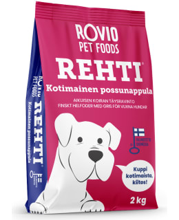 Rehti Pork Dog Food 2kg Main Image