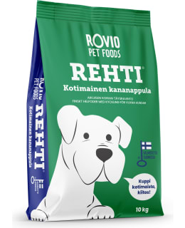 Rehti Chicken Dog Food 10kg Main Image