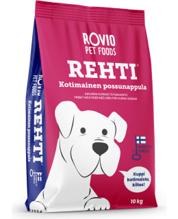 Rehti Pork Dog Food 10kg Main Image