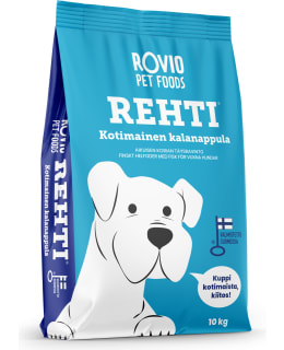 Rehti Fish Dog Food 10kg Main Image