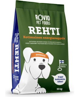 Rehti Energy Dog Food 10kg Main Image