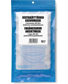 BFE99 10 KPL KASVOMASKI Main Image