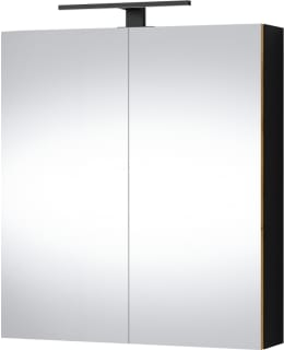 KIBA LOOK KULTATAMMI 60 CM PEILIKAAPPI Main Image