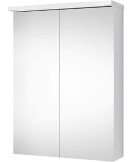 KIBA LOOK VALKOINEN 50 CM PEILIKAAPPI Main Image