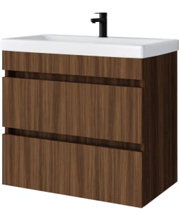 KIBA SA63-6 W PÄHKINÄ ALLASKAAPPI Main Image