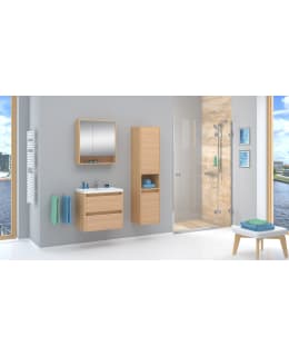 KIBA ARIA 60CM TAMMI KALUSTERYHMÄ Main Image