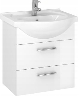 KIBA ASPEN 50 VALKOINEN ALLASKAAPPI Main Image