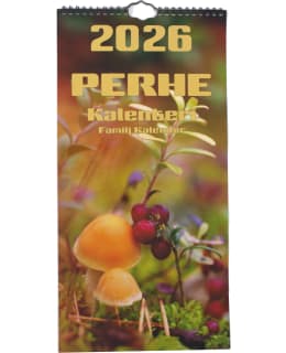 AIKA VUODENAJAT 2026 PERHEKALENTERI Main Image