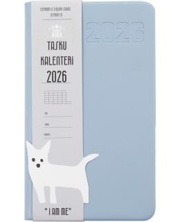 AIKA MODERN V.SIN 2026 VIIKKOKALENTERI Main Image