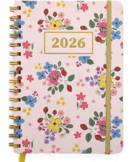 AIKA A5 FASHION 2026 VIIKKOKALENTERI Main Image